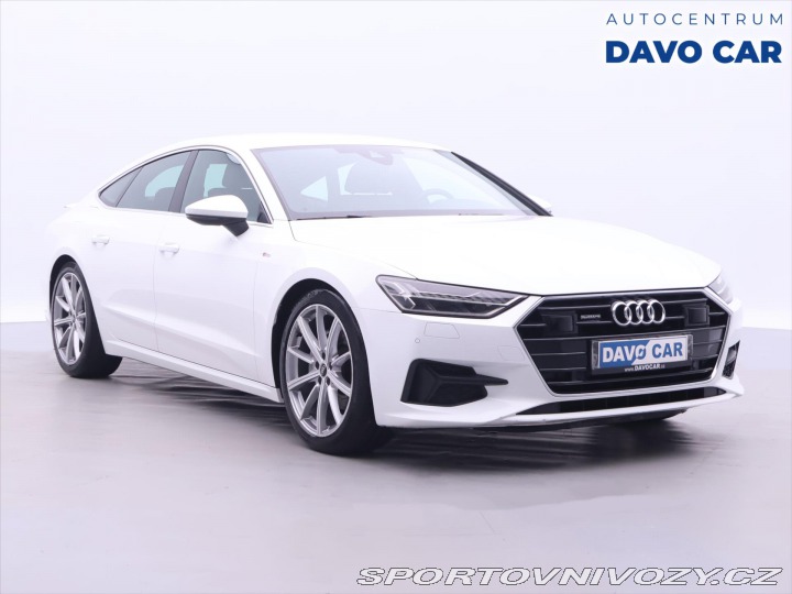 Audi A7 3,0 TDI Quattro S-Line C 2022