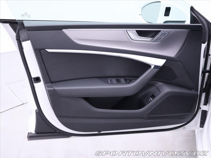 Audi A7 3,0 TDI 180kW Quattro CZ 2022