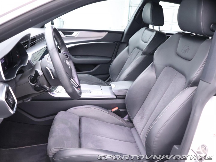 Audi A7 3,0 TDI 180kW Quattro CZ 2022