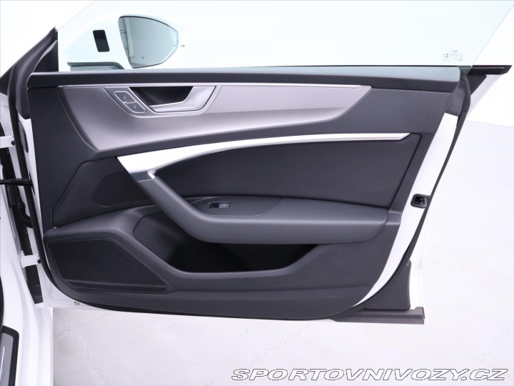 Audi A7 3,0 TDI 180kW Quattro CZ 2022