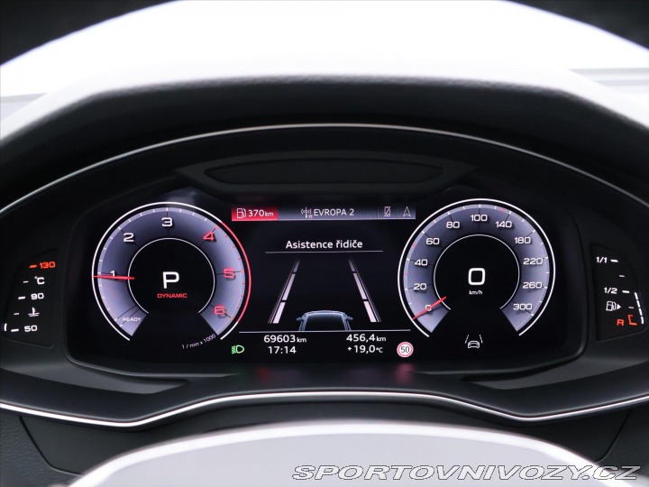 Audi A7 3,0 TDI Quattro S-Line C 2022