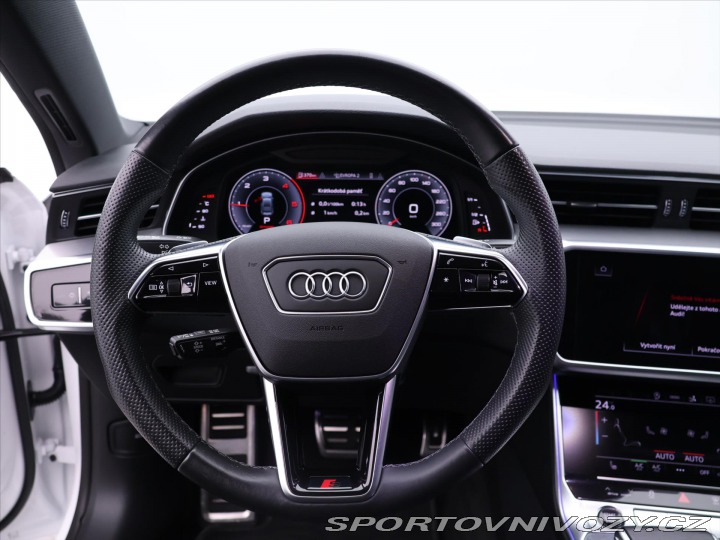 Audi A7 3,0 TDI 180kW Quattro CZ 2022