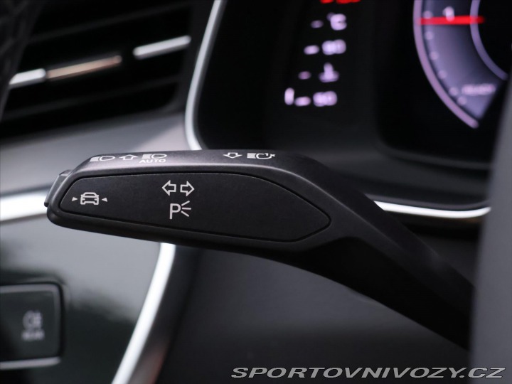Audi A7 3,0 TDI 180kW Quattro CZ 2022