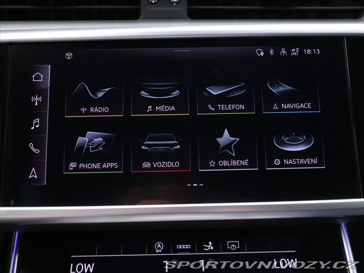 Audi A7 3,0 TDI Quattro S-Line C 2022