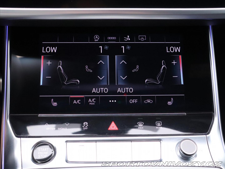 Audi A7 3,0 TDI 180kW Quattro CZ 2022