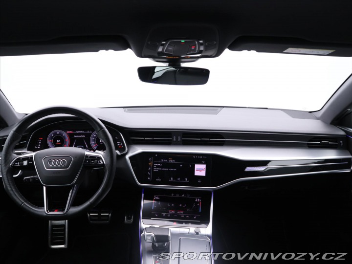 Audi A7 3,0 TDI 180kW Quattro CZ 2022