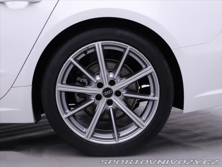 Audi A7 3,0 TDI 180kW Quattro CZ 2022