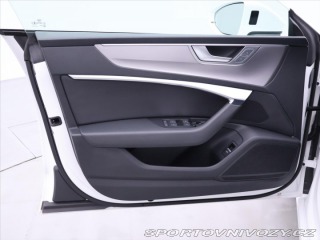 Audi A7 3,0 TDI 180kW Quattro CZ 2022