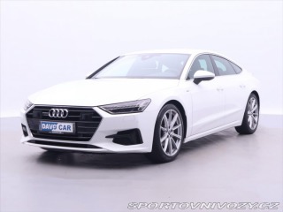 Audi A7 3,0 TDI 180kW Quattro CZ 2022