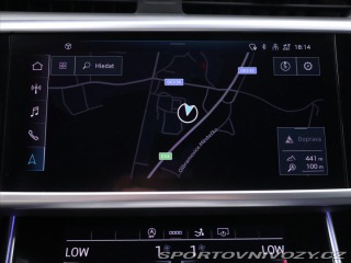 Audi A7 3,0 TDI 180kW Quattro CZ 2022