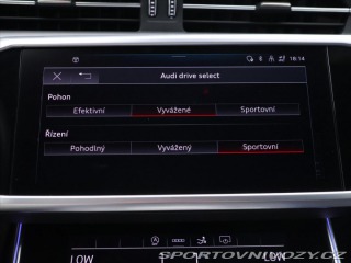 Audi A7 3,0 TDI 180kW Quattro CZ 2022