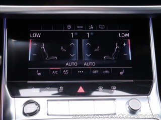 Audi A7 3,0 TDI 180kW Quattro CZ 2022