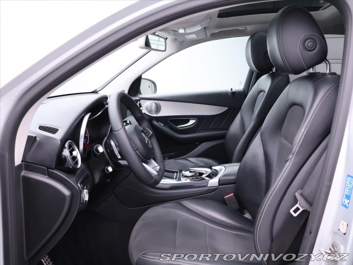 Mercedes-Benz Ostatní modely GLC 2,1 350d 150kW AMG 4Matic 2016