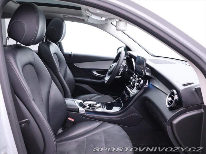 Mercedes-Benz Ostatní modely GLC 2,1 350d 150kW AMG 4Matic 2016