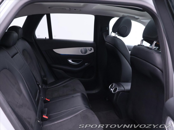 Mercedes-Benz Ostatní modely GLC 2,1 350d 150kW AMG 4Matic 2016