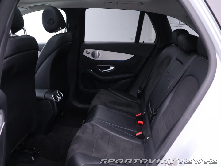 Mercedes-Benz Ostatní modely GLC 2,1 350d 150kW AMG 4Matic 2016
