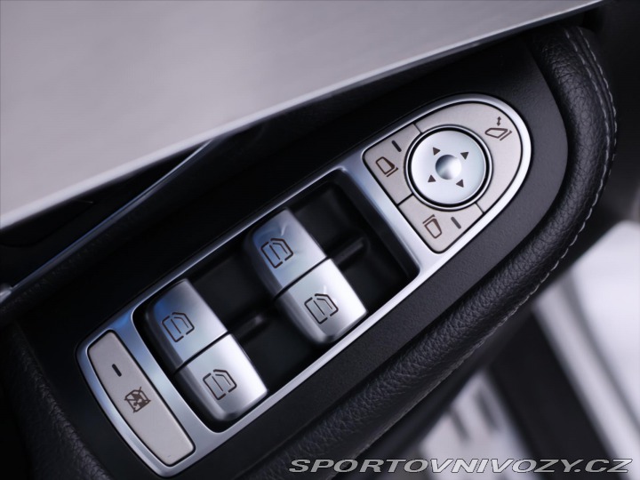 Mercedes-Benz Ostatní modely GLC 2,1 250d 150kW AMG 4Matic 2016