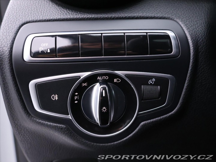 Mercedes-Benz Ostatní modely GLC 2,1 250d 150kW AMG 4Matic 2016