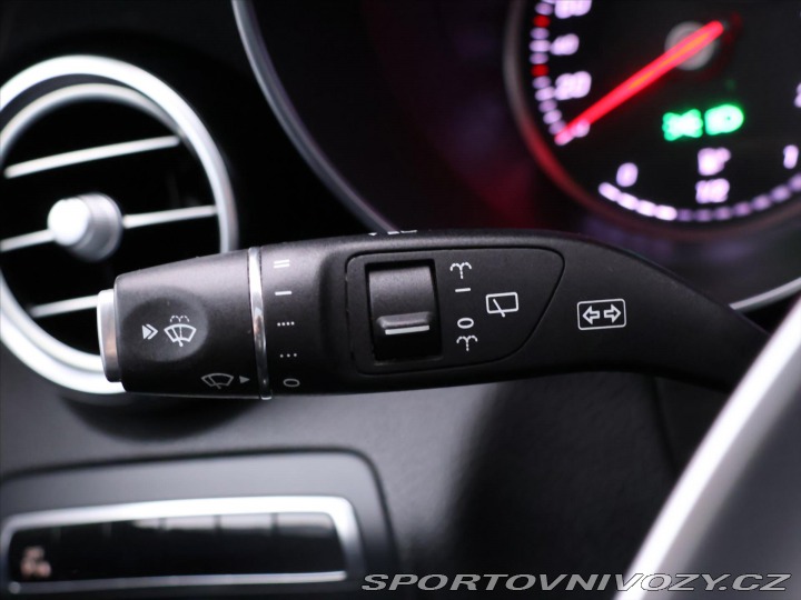 Mercedes-Benz Ostatní modely GLC 2,1 250d 150kW AMG 4Matic 2016