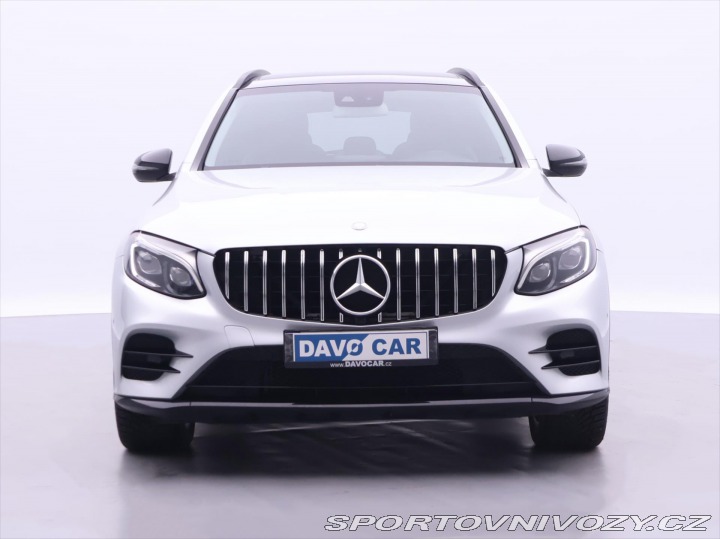 Mercedes-Benz Ostatní modely GLC 2,1 250d 150kW AMG 4Matic 2016