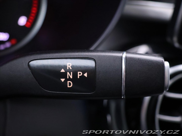 Mercedes-Benz Ostatní modely GLC 2,1 250d 150kW AMG 4Matic 2016