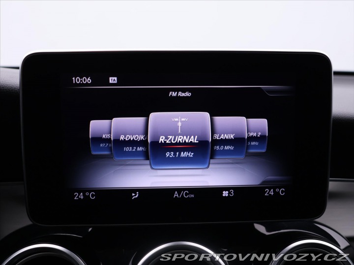 Mercedes-Benz Ostatní modely GLC 2,1 250d 150kW AMG 4Matic 2016