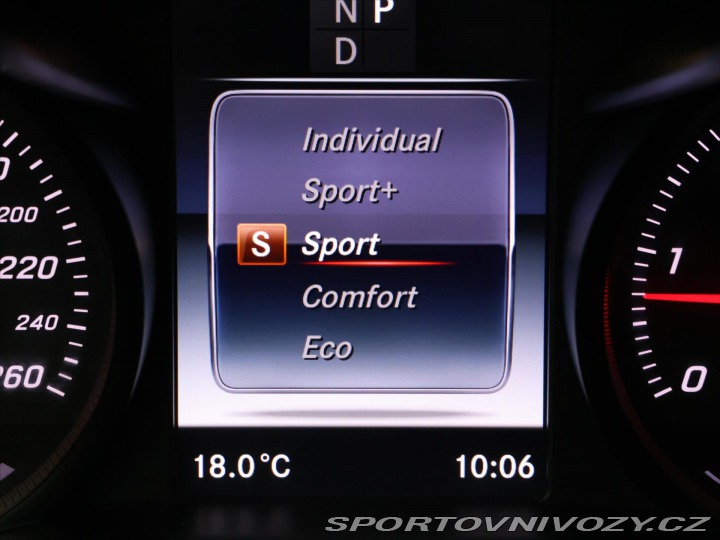 Mercedes-Benz Ostatní modely GLC 2,1 250d 150kW AMG 4Matic 2016