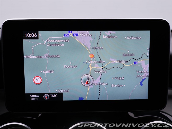 Mercedes-Benz Ostatní modely GLC 2,1 250d 150kW AMG 4Matic 2016
