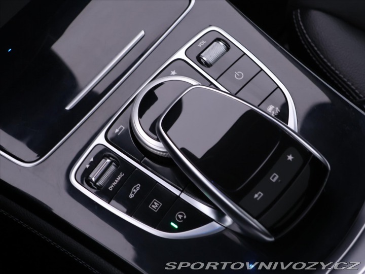 Mercedes-Benz Ostatní modely GLC 2,1 350d 150kW AMG 4Matic 2016