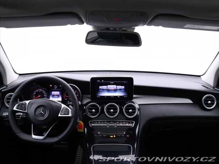 Mercedes-Benz Ostatní modely GLC 2,1 250d 150kW AMG 4Matic 2016