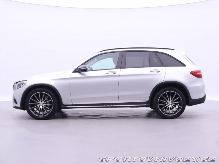 Mercedes-Benz Ostatní modely GLC 2,1 250d 150kW AMG 4Matic 2016