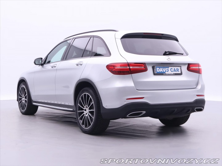 Mercedes-Benz Ostatní modely GLC 2,1 250d 150kW AMG 4Matic 2016