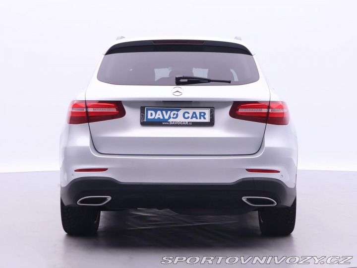 Mercedes-Benz Ostatní modely GLC 2,1 250d 150kW AMG 4Matic 2016