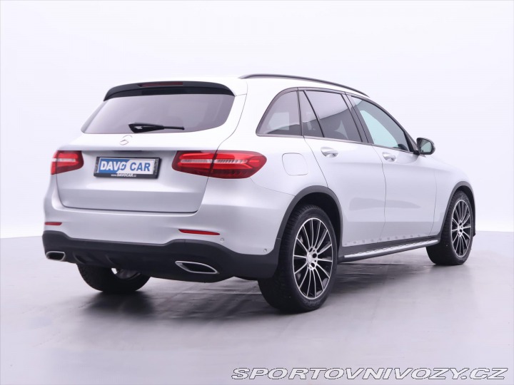 Mercedes-Benz Ostatní modely GLC 2,1 250d 150kW AMG 4Matic 2016