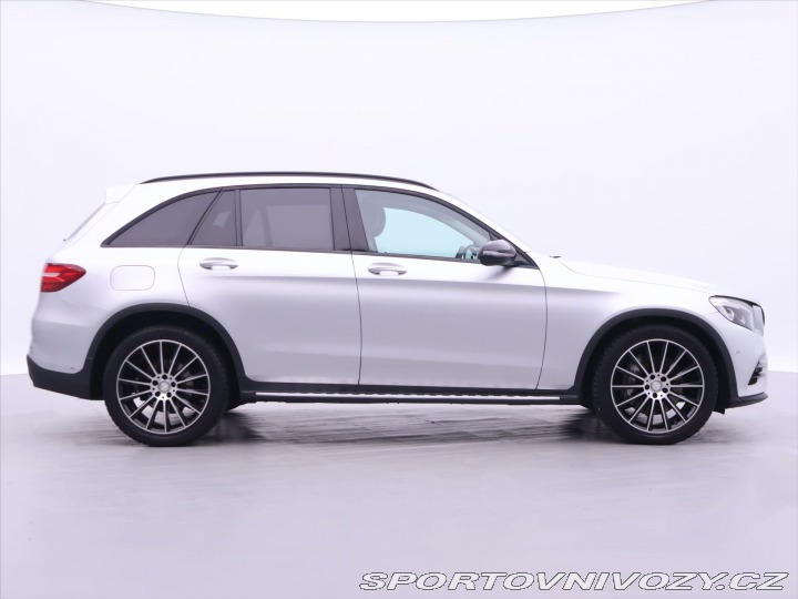 Mercedes-Benz Ostatní modely GLC 2,1 250d 150kW AMG 4Matic 2016