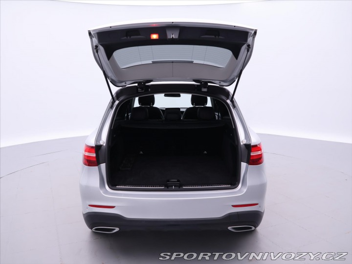 Mercedes-Benz Ostatní modely GLC 2,1 250d 150kW AMG 4Matic 2016