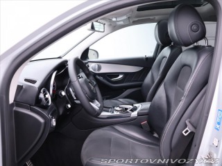 Mercedes-Benz Ostatní modely GLC 2,1 350d 150kW AMG 4Matic 2016