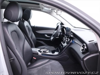Mercedes-Benz Ostatní modely GLC 2,1 350d 150kW AMG 4Matic 2016