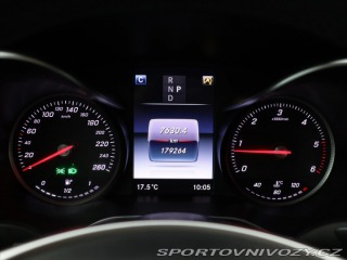 Mercedes-Benz Ostatní modely GLC 2,1 350d 150kW AMG 4Matic 2016