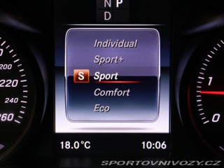 Mercedes-Benz Ostatní modely GLC 2,1 350d 150kW AMG 4Matic 2016