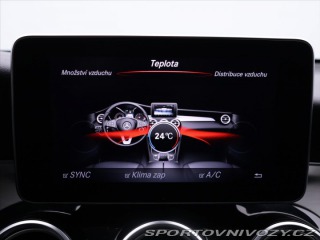 Mercedes-Benz Ostatní modely GLC 2,1 350d 150kW AMG 4Matic 2016