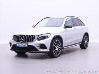 Mercedes-Benz Ostatní modely GLC 2,1 350d 150kW AMG 4Matic 2016