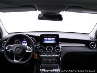 Mercedes-Benz Ostatní modely GLC 2,1 350d 150kW AMG 4Matic 2016