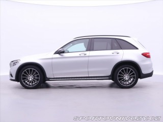 Mercedes-Benz Ostatní modely GLC 2,1 350d 150kW AMG 4Matic 2016