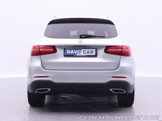 Mercedes-Benz Ostatní modely GLC 2,1 350d 150kW AMG 4Matic 2016