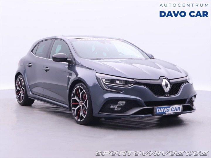 Renault Mégane 1,8 RS 221kW Aut. CZ Trop 2020