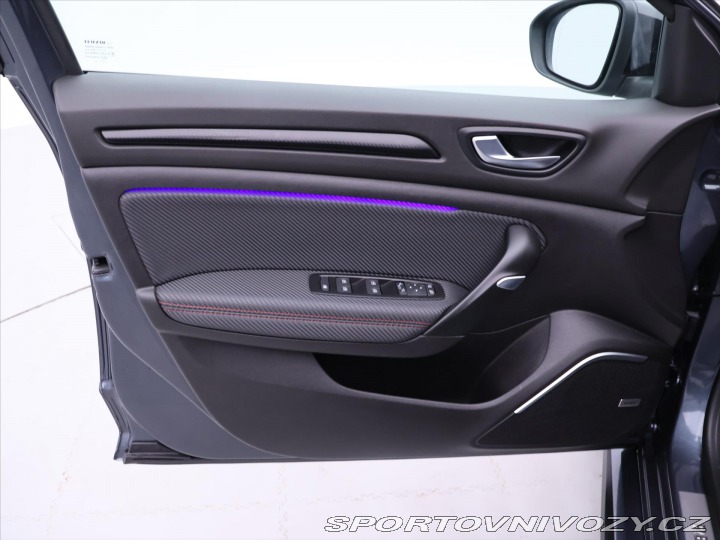 Renault Mégane 1,8 RS 221kW Aut. CZ Trop 2020