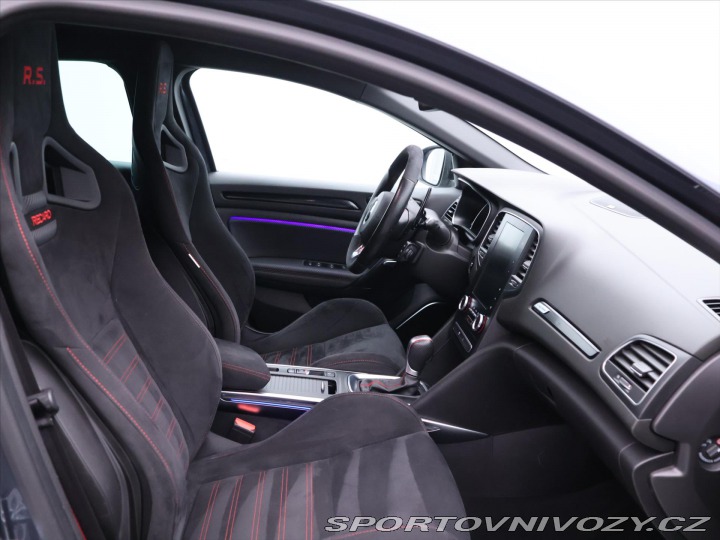 Renault Mégane 1,8 RS 221kW Aut. CZ Trop 2020