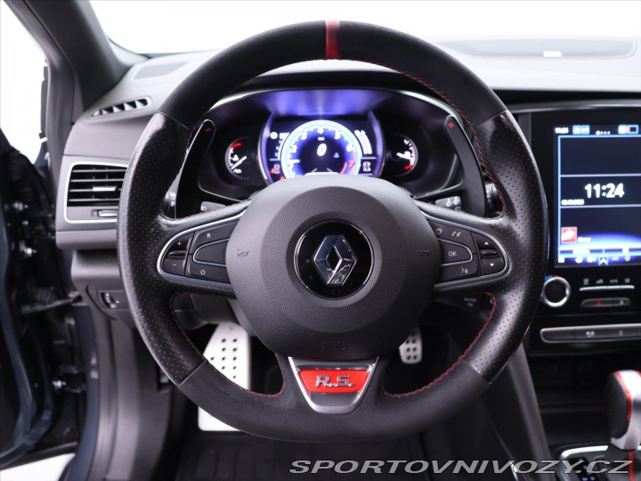 Renault Mégane 1,8 RS 221kW Aut. CZ Trop 2020
