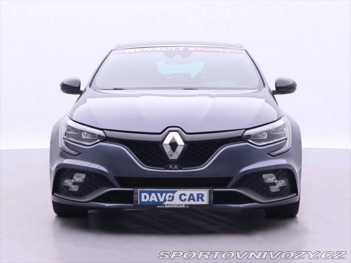 Renault Mégane 1,8 RS 221kW Aut. CZ Trop 2020